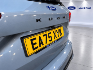 2025 Ford Kuga 2.5 Plug-In Hybrid St-Line X Auto in Silver — image 4