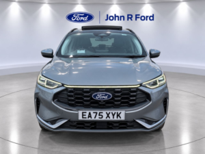 2025 Ford Kuga 2.5 Plug-In Hybrid St-Line X Auto in Silver — image 6