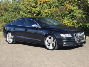 2011 Audi S5