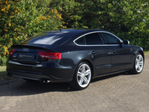 2011 Audi S5 3.0 Tfsi V6 in Black — image 3