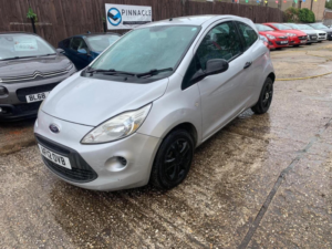 2012 Ford Ka