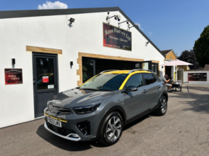 2022 Kia Stonic