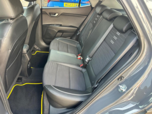 2022 Kia Stonic 1.0 T-Gdi Mhev Gt-Line S Dct Euro 6 (s/s) 5dr in Grey — image 4
