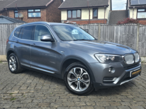 2015 BMW X3