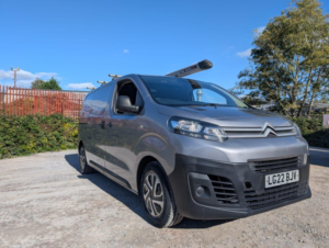 2022 Citroen Dispatch