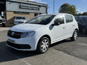 2017 Dacia Sandero