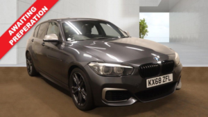 2019 BMW 1 Series
