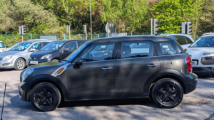 2012 MINI Countryman 1.6 Cooper Countryman in Grey — image 6