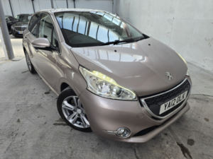 2012 Peugeot 208