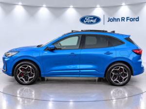 2025 Ford Kuga 2.5 Plug-In Hybrid St-Line X Auto in Blue — image 3