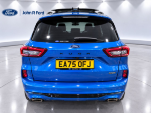 2025 Ford Kuga 2.5 Plug-In Hybrid St-Line X Auto in Blue — image 6