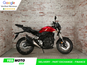 2018 Honda Cb300r