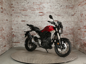 2018 Honda Cb300r - in Red — image 3