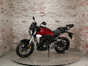 2018 Honda Cb300r - in Red — image 5