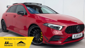 2019 Mercedes-Benz A Class