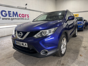 2015 Nissan Qashqai