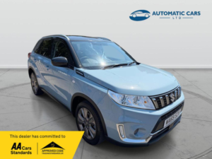 2019 Suzuki Vitara