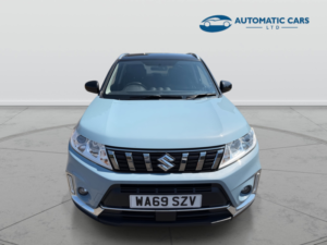2019 Suzuki Vitara Sz-T Boosterjet in Blue — image 2