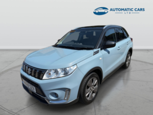 2019 Suzuki Vitara Sz-T Boosterjet in Blue — image 3
