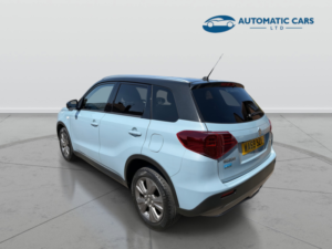 2019 Suzuki Vitara Sz-T Boosterjet in Blue — image 5