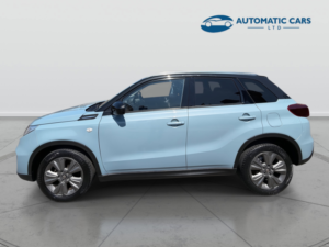 2019 Suzuki Vitara Sz-T Boosterjet in Blue — image 6