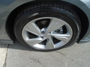 2019 Vauxhall Insignia 1.5i Turbo Gpf Sri Vx Line Nav Grand Sport 5dr Petrol Manual Euro 6 (s/s) (165 Ps) in Grey — image 5