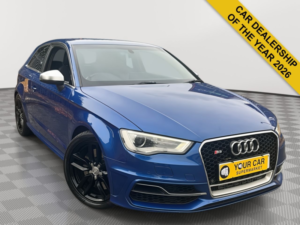 2014 Audi S3