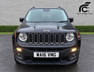 2016 Jeep Renegade