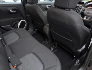 2016 Jeep Renegade 1.6 E-Torq Longitude Euro 6 (s/s) 5dr in Black — image 6