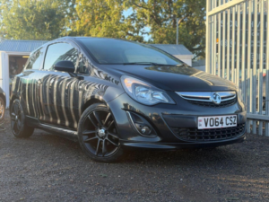 2015 Vauxhall Corsa