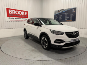 2019 Vauxhall Grandland X