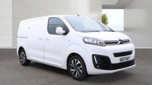 2017 Citroen Dispatch