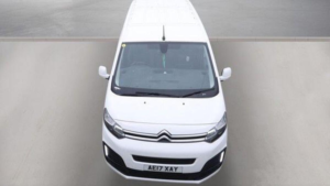 2017 Citroen Dispatch 2.0 Bluehdi 1400 Enterprise Plus M Fwd 2 Euro 6 (s/s) 6dr in White — image 6