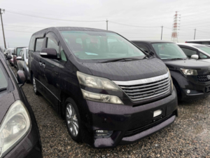 2009 Toyota Vellfire