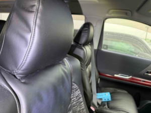 2009 Toyota Vellfire 3.5z G Edition in Purple — image 3