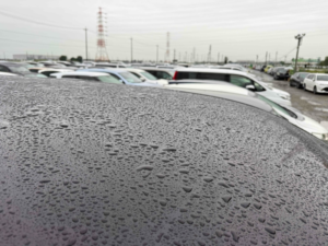 2009 Toyota Vellfire 3.5z G Edition in Purple — image 4