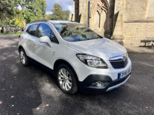 2016 Vauxhall Mokka