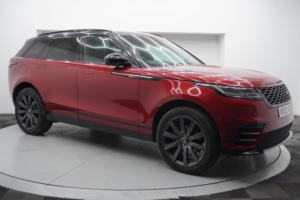 2020 Land Rover Range Rover Velar