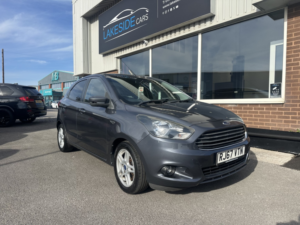 2017 Ford Ka+