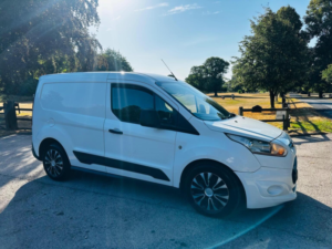 2014 Ford Transit Connect