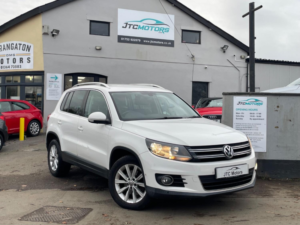 2013 Volkswagen Tiguan