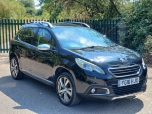 2016 Peugeot 2008