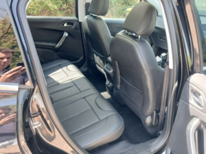 2016 Peugeot 2008 1.2 2008 Feline Mistral S/s 5dr in Black — image 3