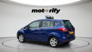 2014 Ford B-Max 1.4 Zetec Euro 6 5dr in Blue — image 6