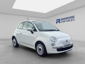 2014 Fiat 500