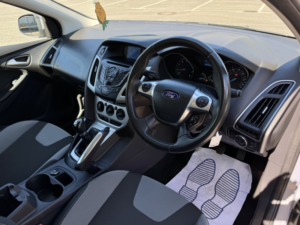 2011 Ford Focus 1.6 Zetec in Silver — image 5
