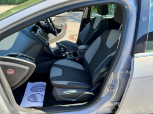 2011 Ford Focus 1.6 Zetec in Silver — image 6