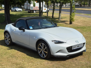 2016 Mazda Mx-5