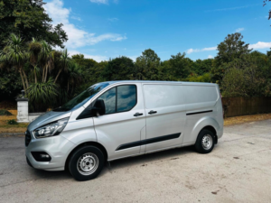 2022 Ford Transit Custom