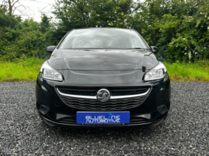 2019 Vauxhall Corsa 1.4 I Ecotec Sport in Black — image 4